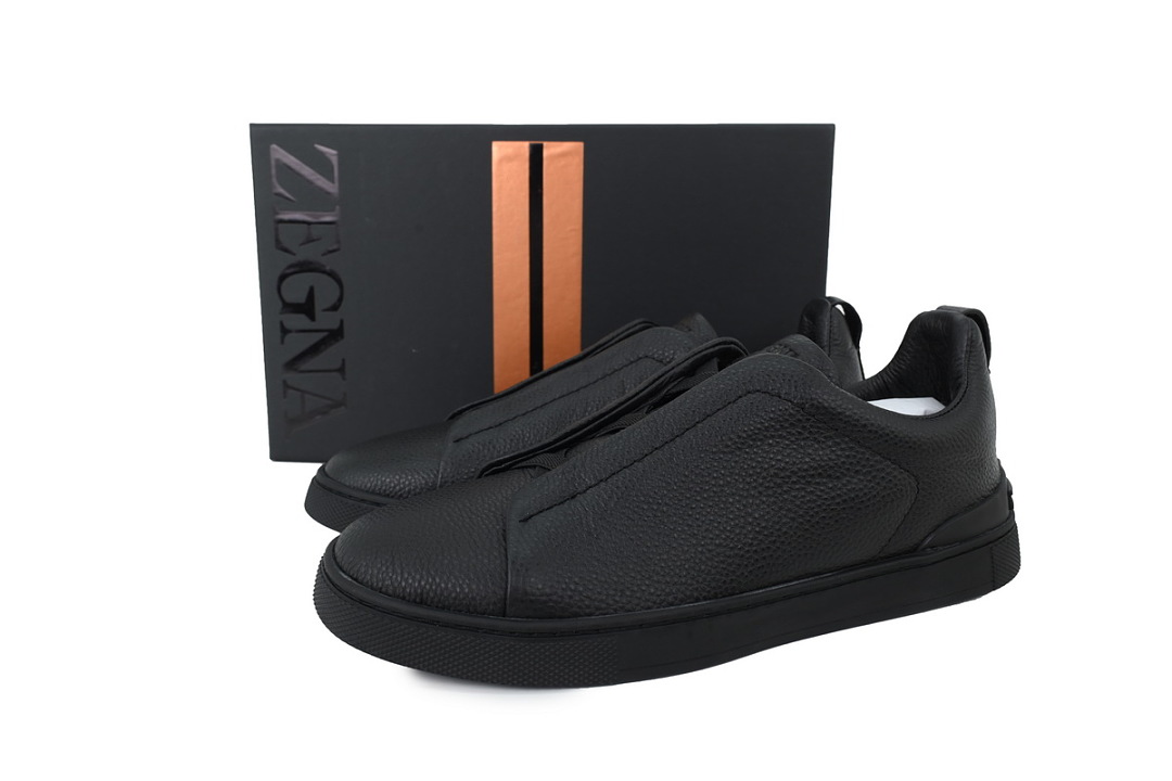 Zegna All Black