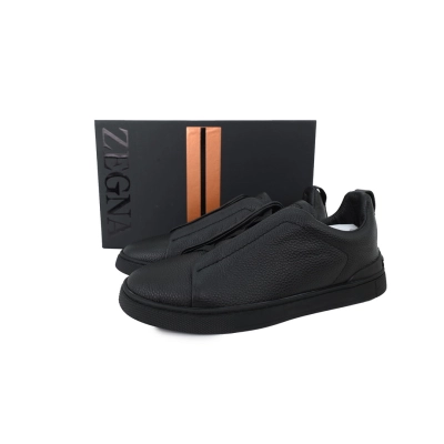 Zegna All Black 02