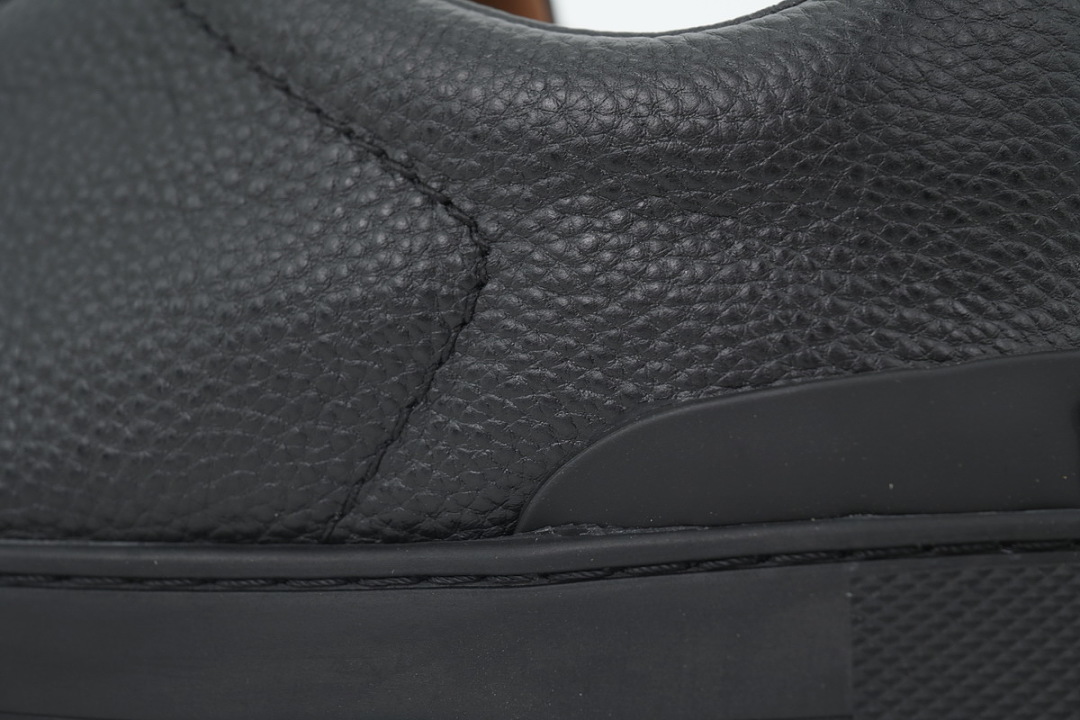 Zegna All Black