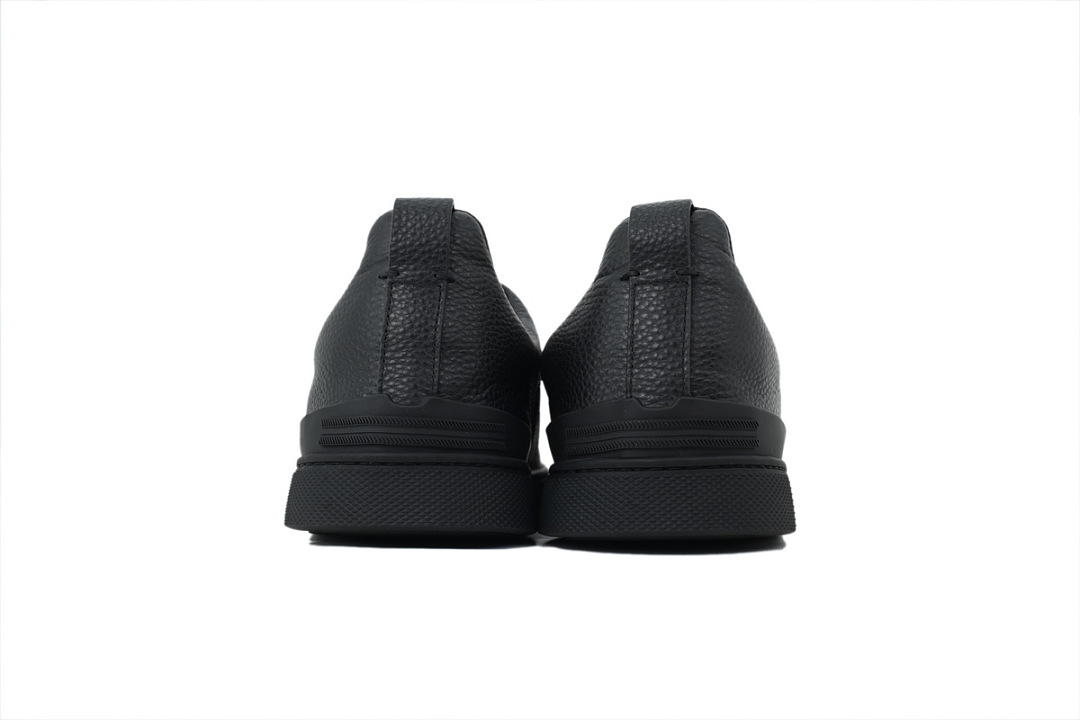 Zegna All Black