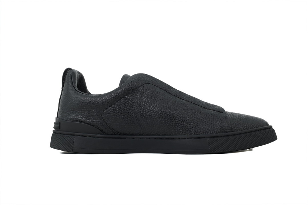 Zegna All Black