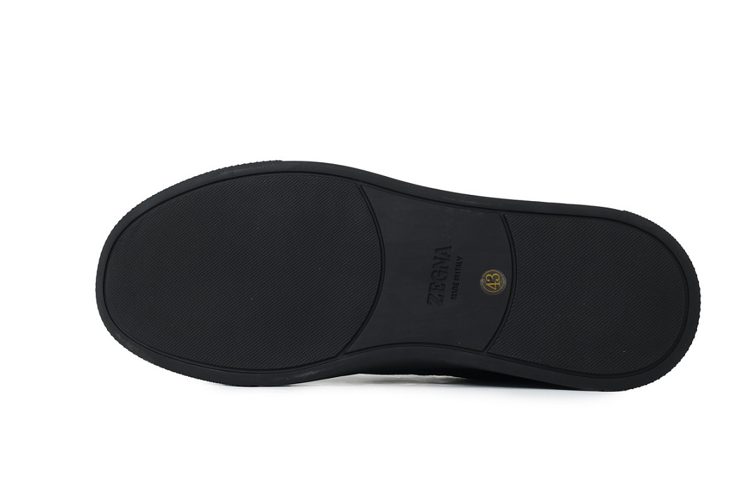 Zegna All Black