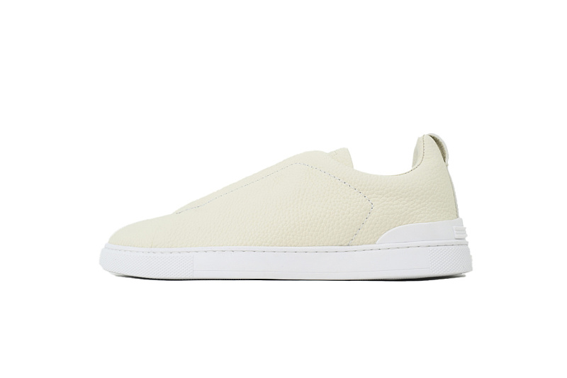 Zegna All White