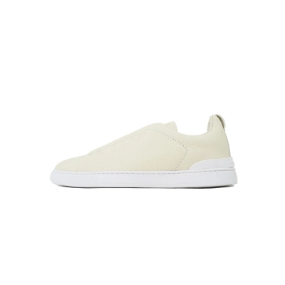 Zegna All White 01