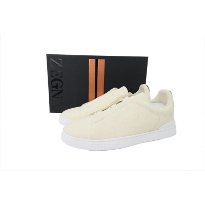 Zegna All White 02