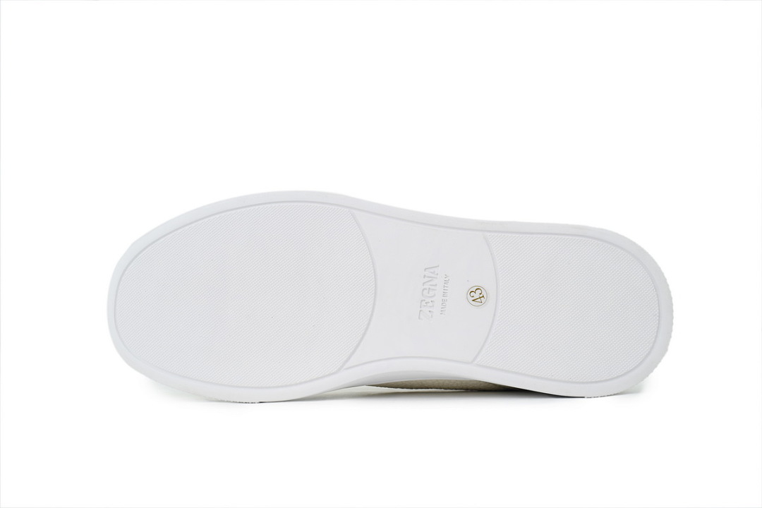 Zegna All White
