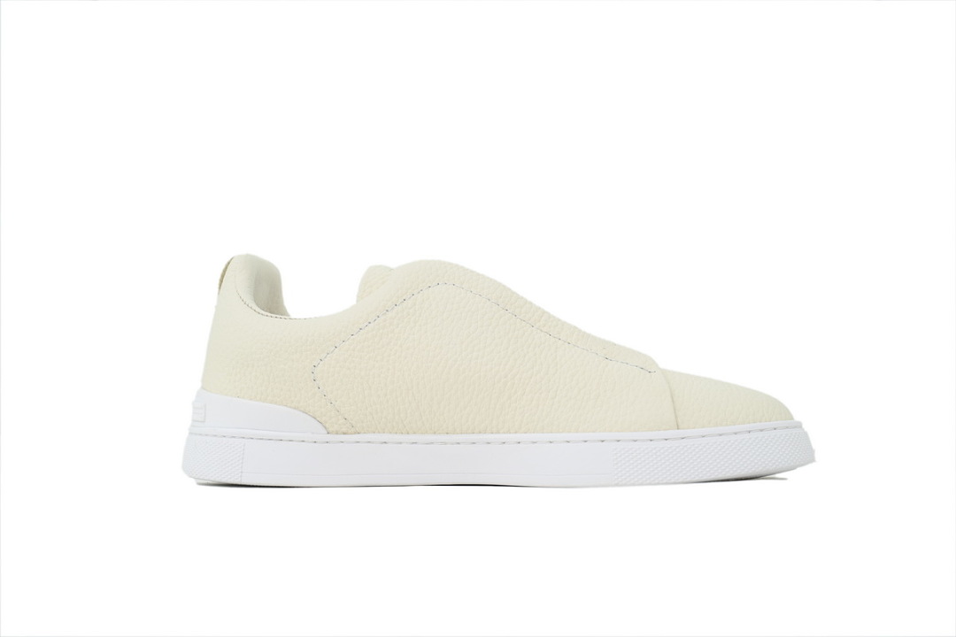 Zegna All White