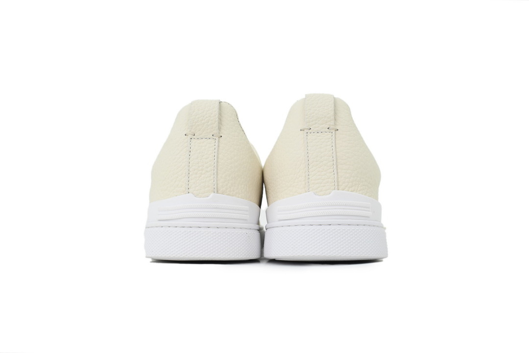 Zegna All White