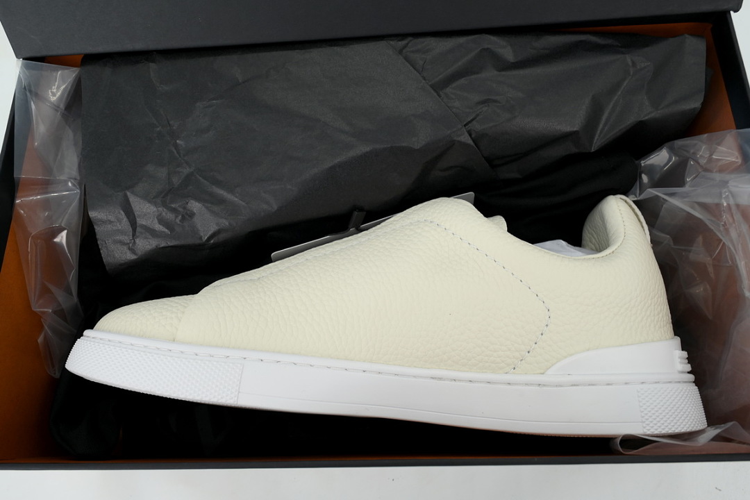 Zegna All White