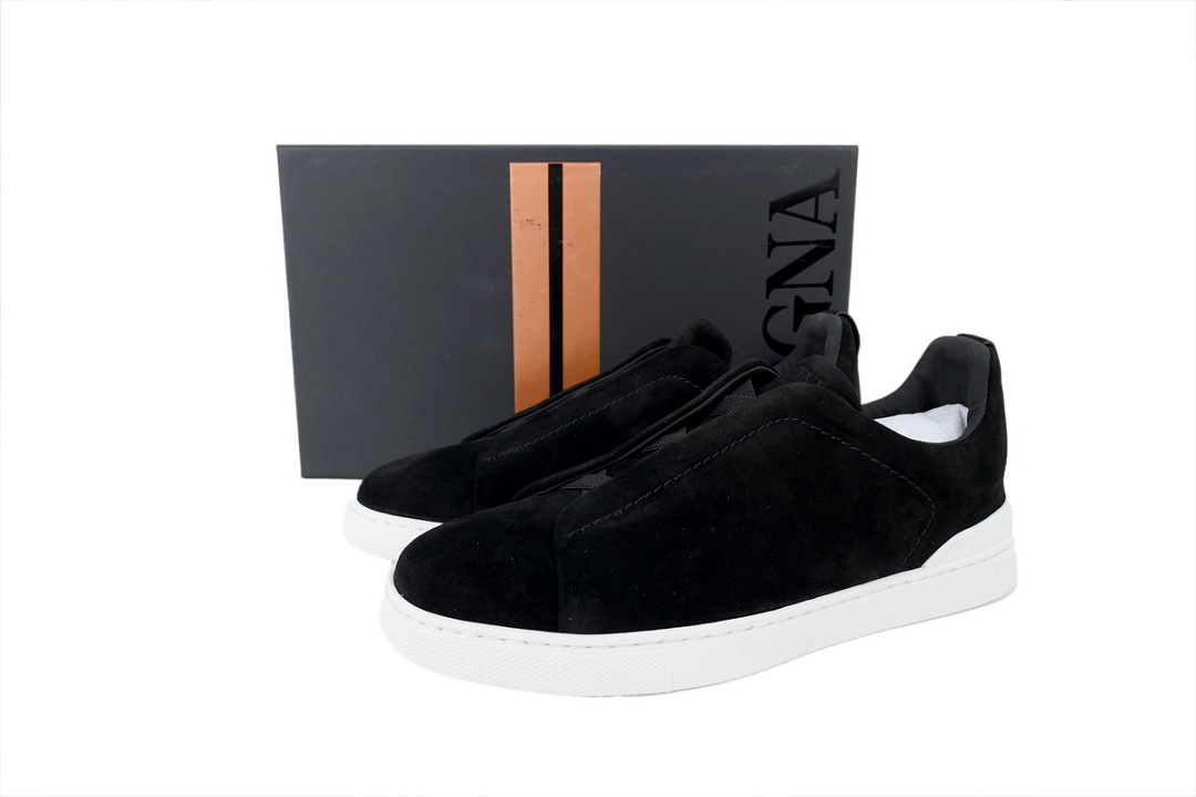 Zegna Black