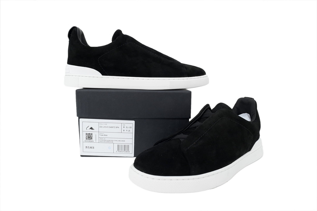 Zegna Black