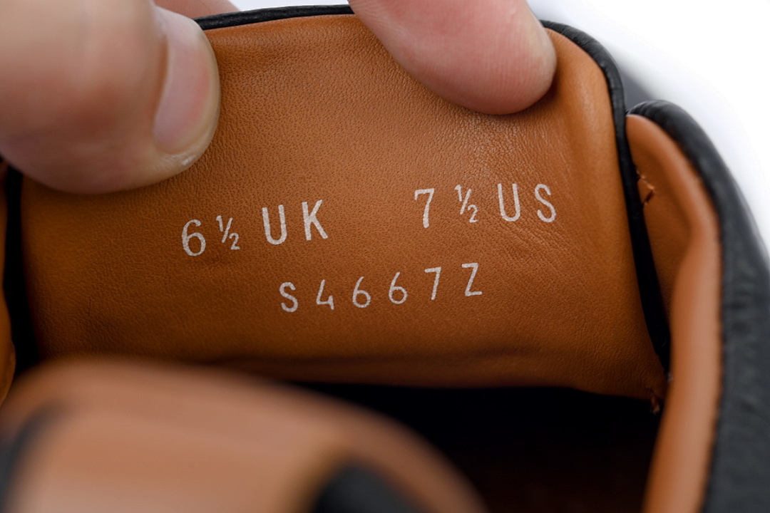 Zegna Black Brown