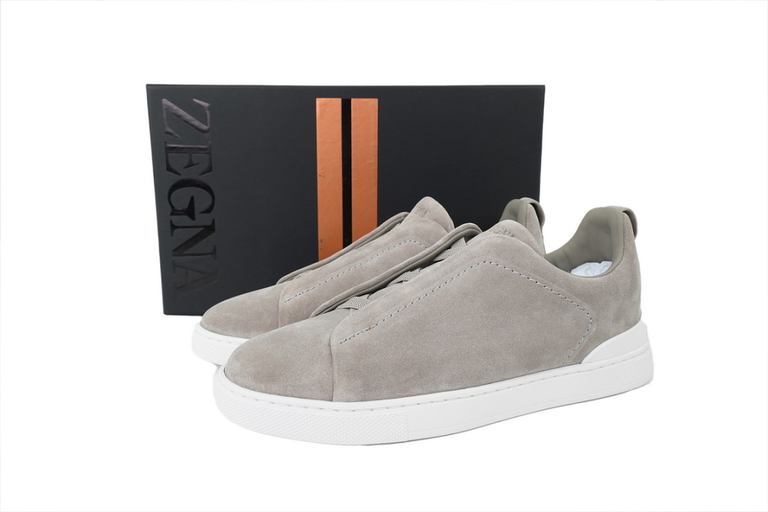 Zegna Grey