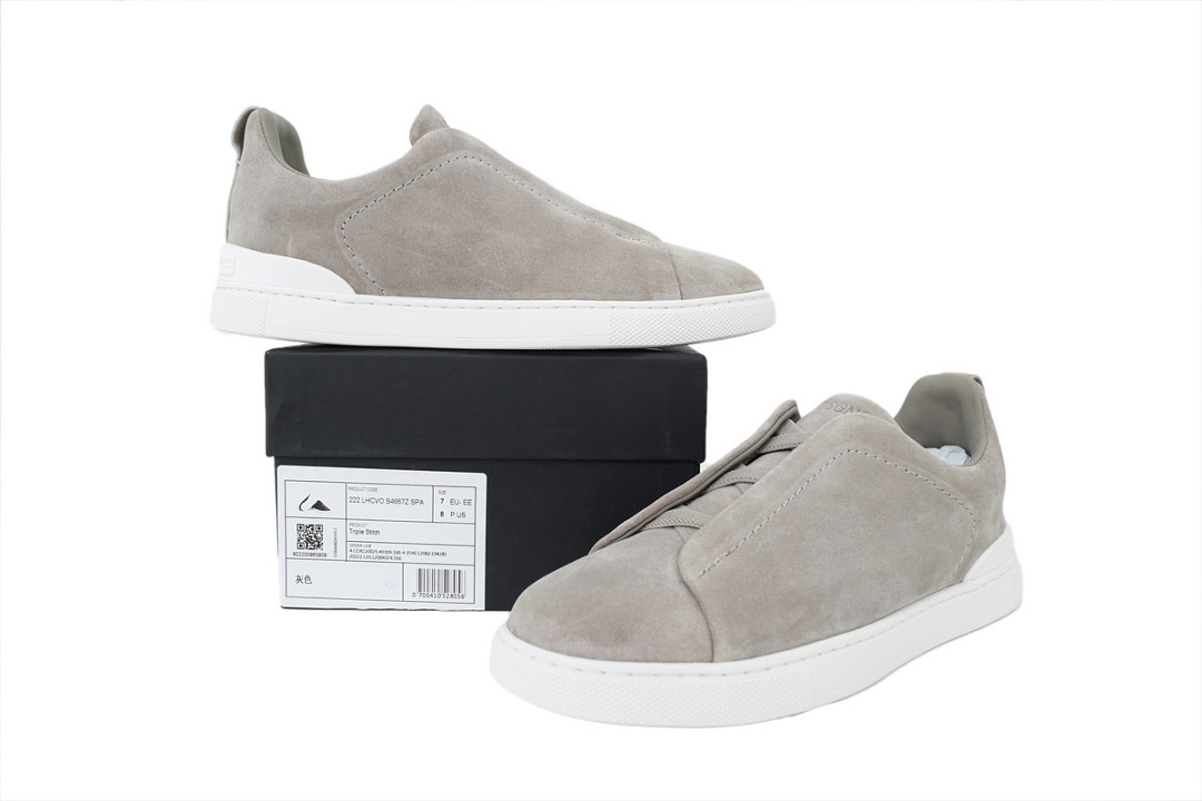 Zegna Grey