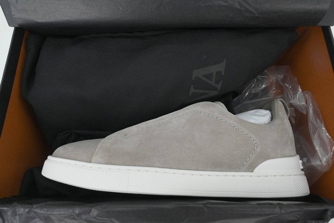 Zegna Grey
