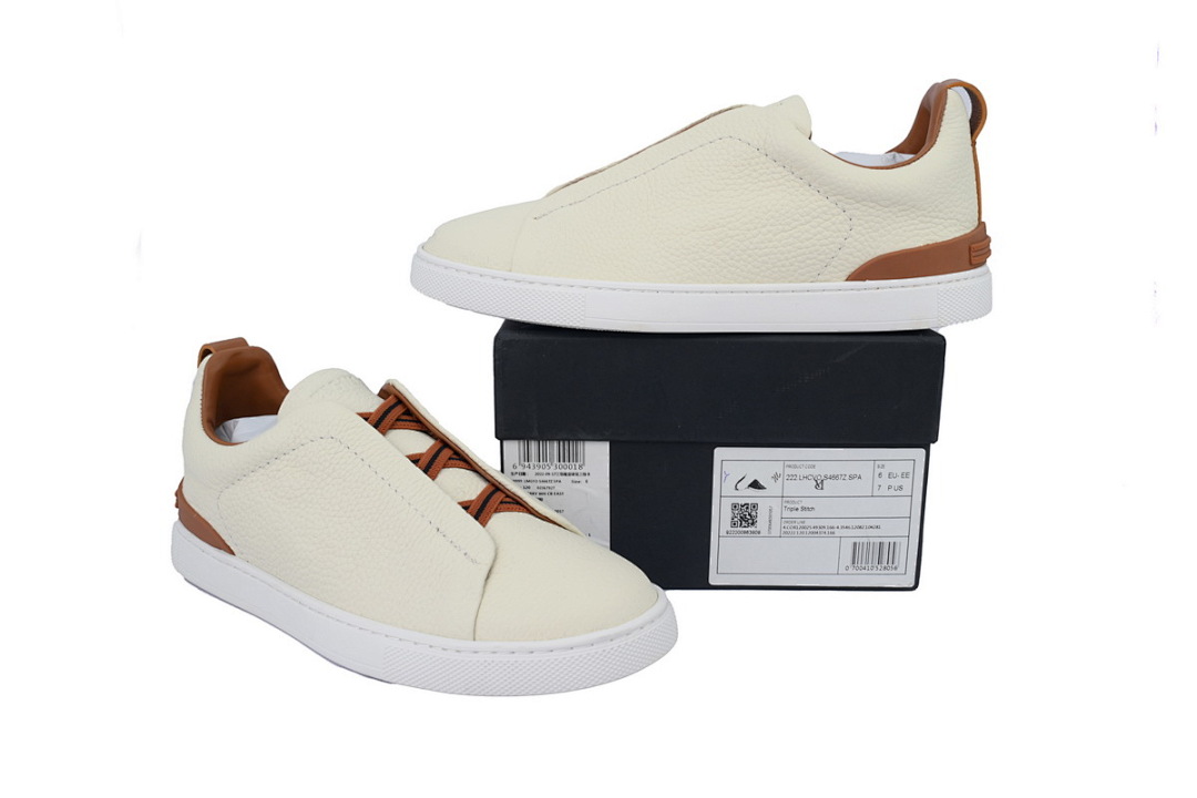 Zegna White