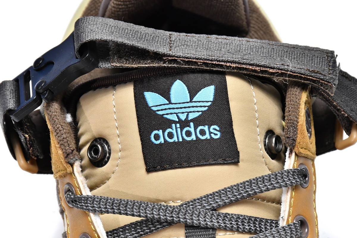  adidas Bad Bunny Forum Low The First Cafe GW0264