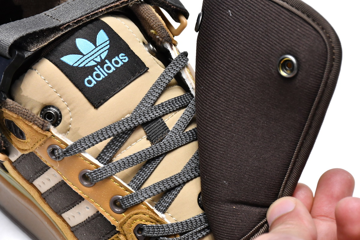  adidas Bad Bunny Forum Low The First Cafe GW0264