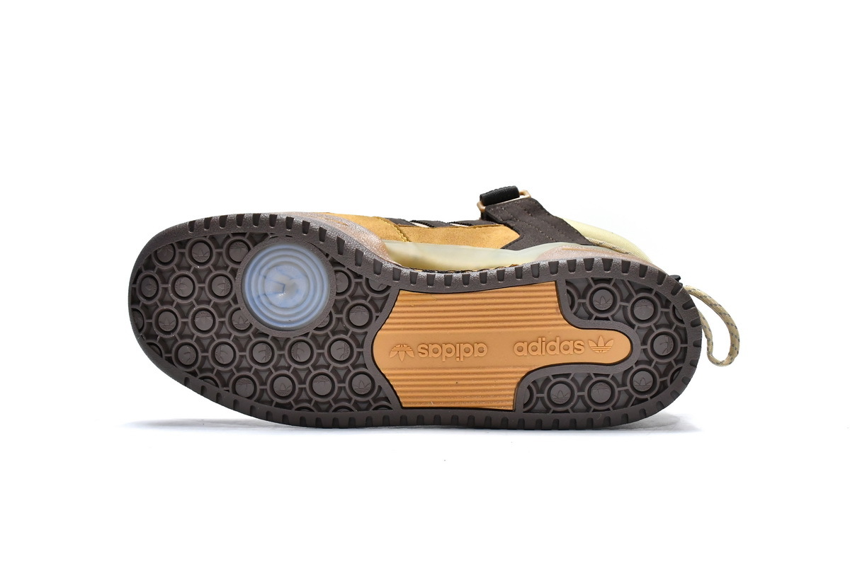  adidas Bad Bunny Forum Low The First Cafe GW0264
