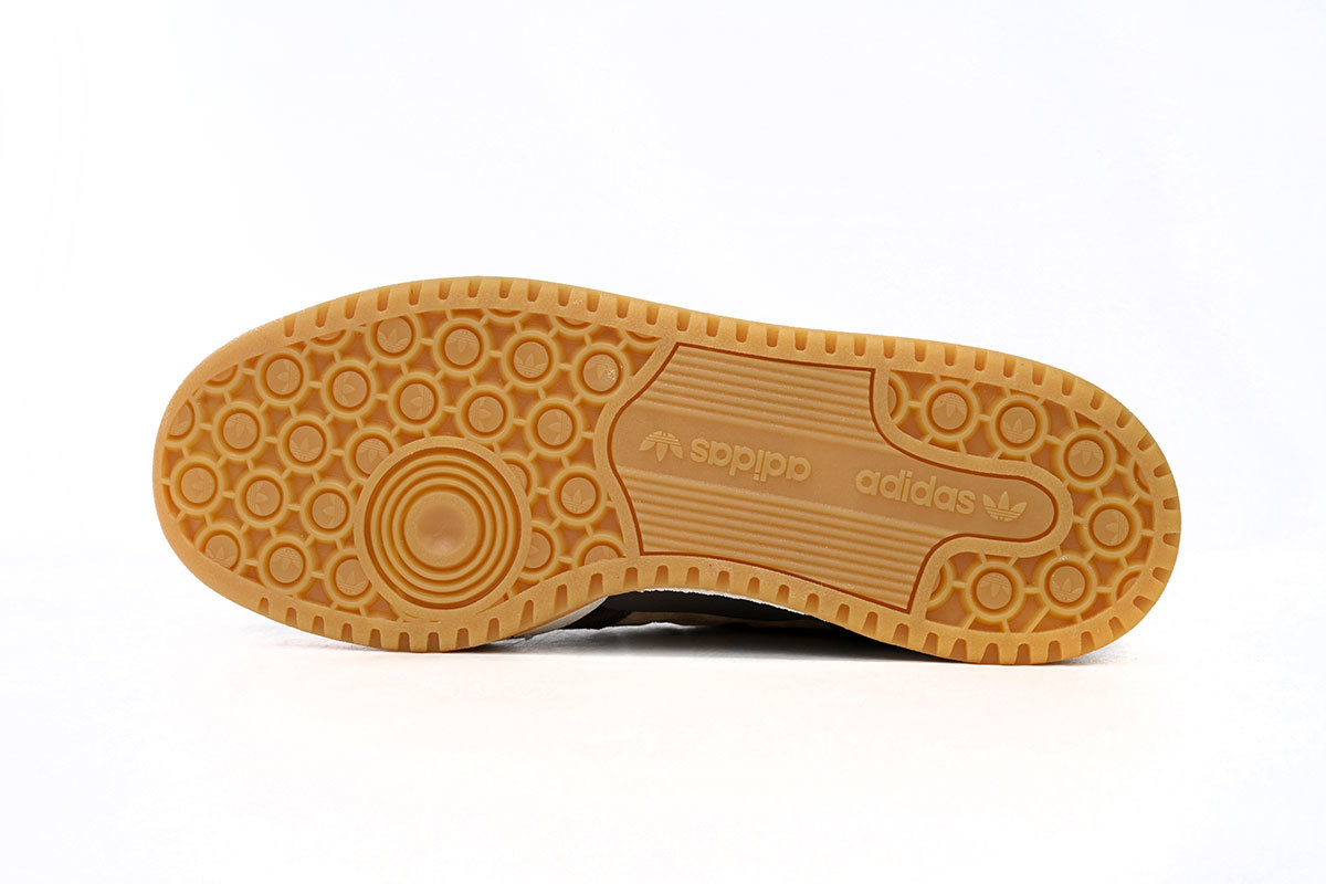 adidas Forum Low Khaki Brown GW4334 Atmos