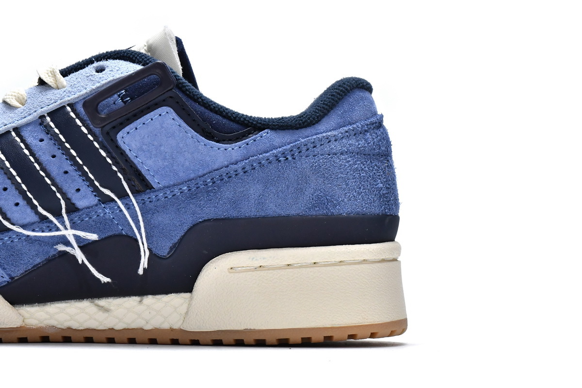 adidas Originals Forum Plus 84 Low Blue Gum GW0298 