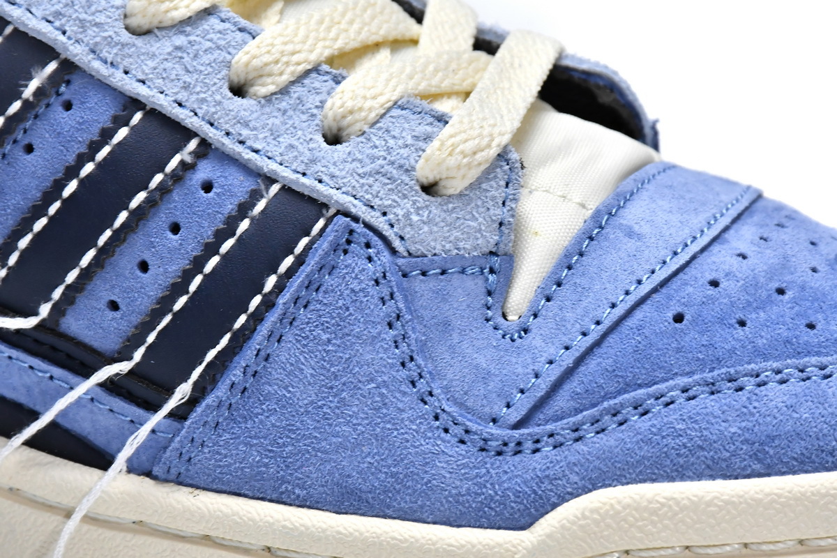 adidas Originals Forum Plus 84 Low Blue Gum GW0298 