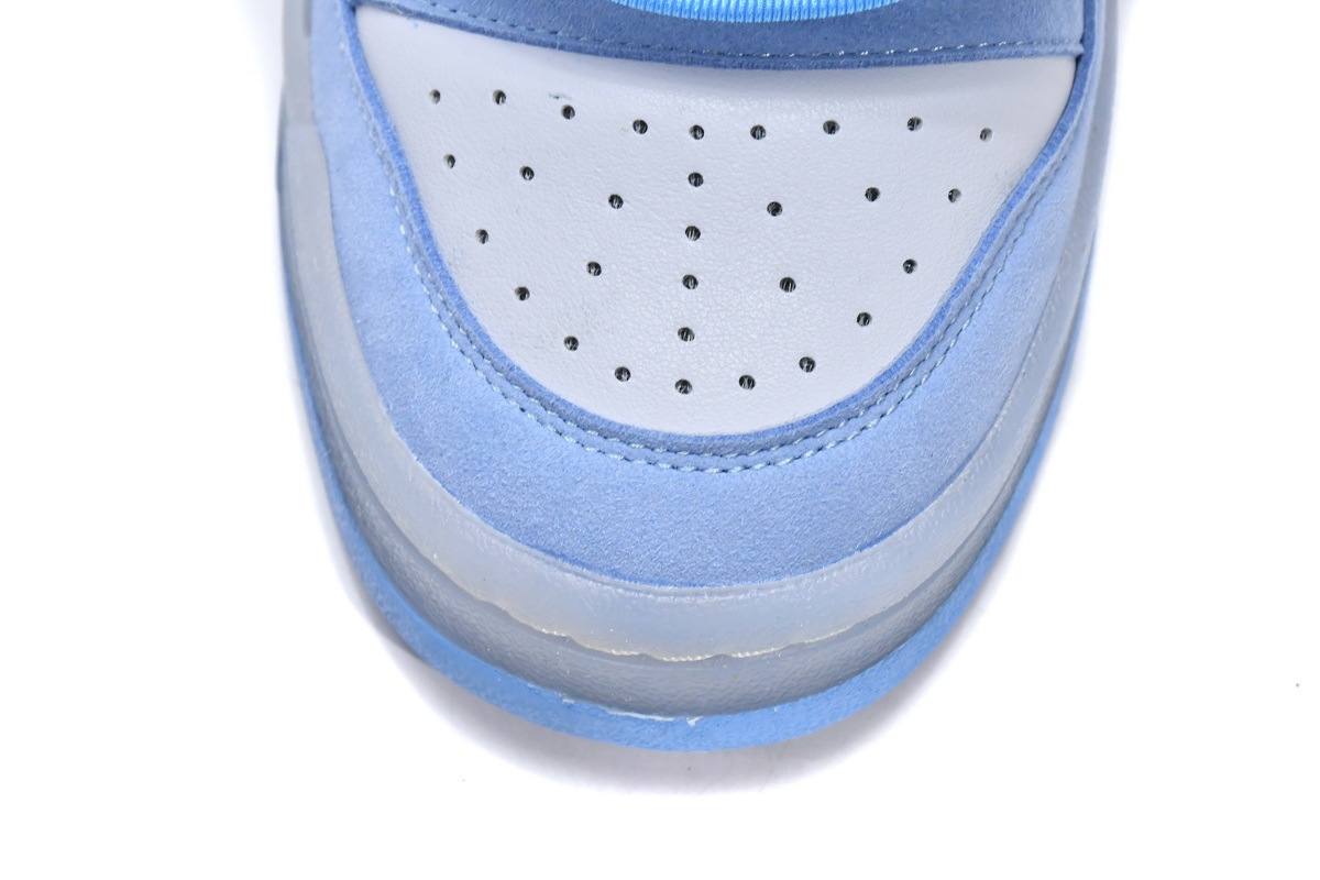 Bad Bunny adidas originals Forum Low Blue Tint GY9693 