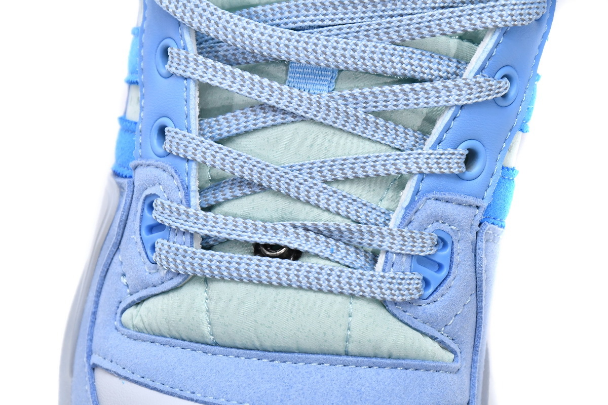 Bad Bunny adidas originals Forum Low Blue Tint GY9693 