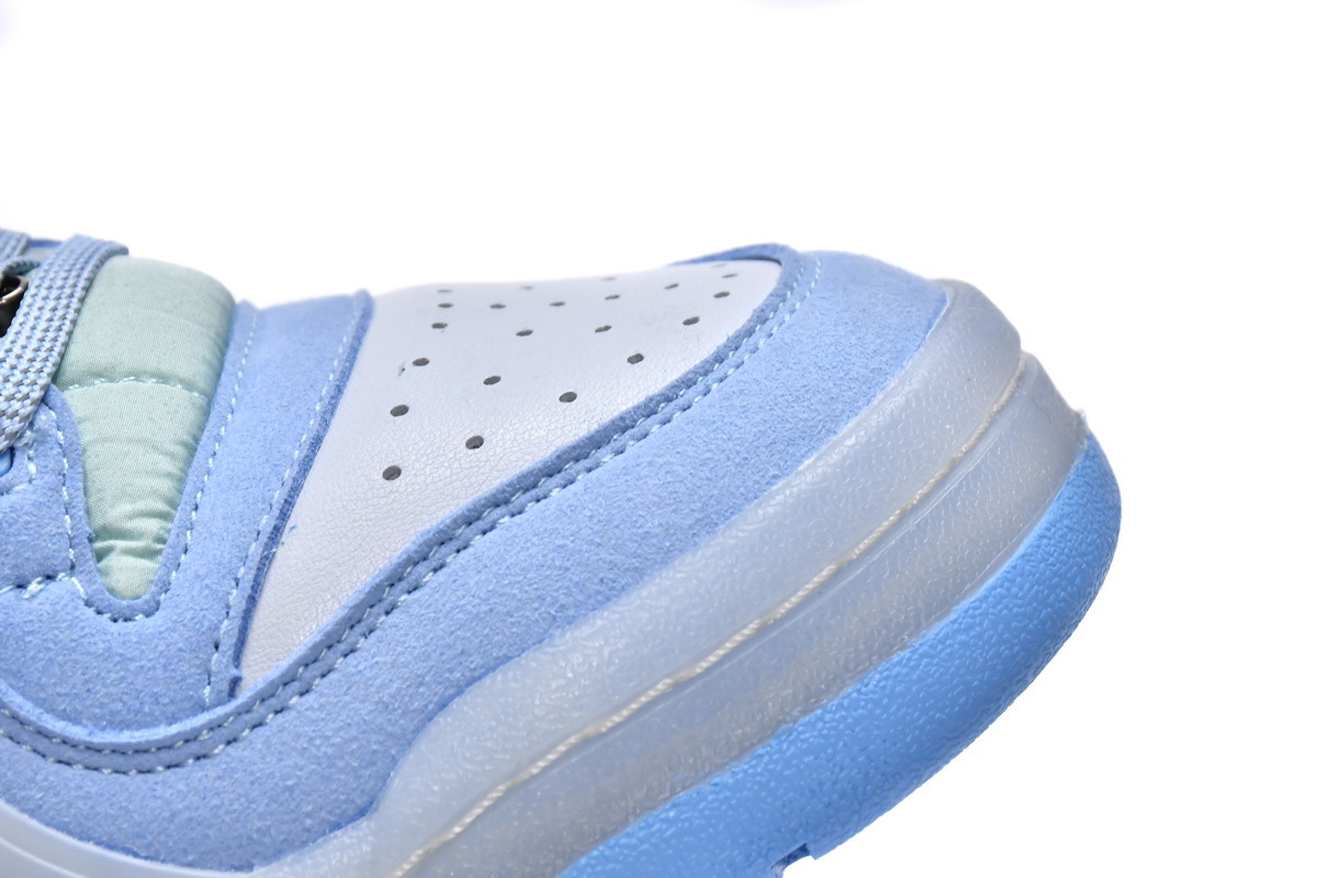 Bad Bunny adidas originals Forum Low Blue Tint GY9693 