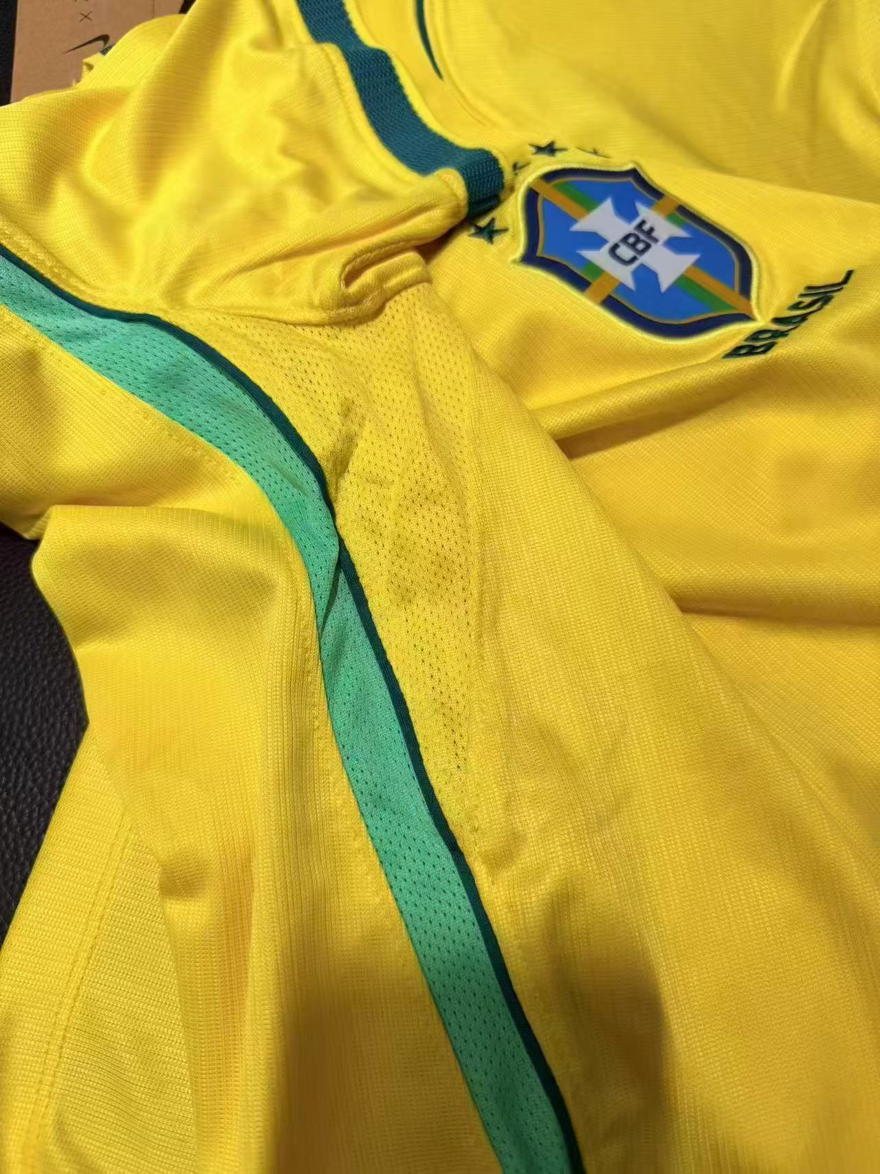 2026 World Cup Brazil concept version yellow Jersey Mens Size review Emma Brooks 00