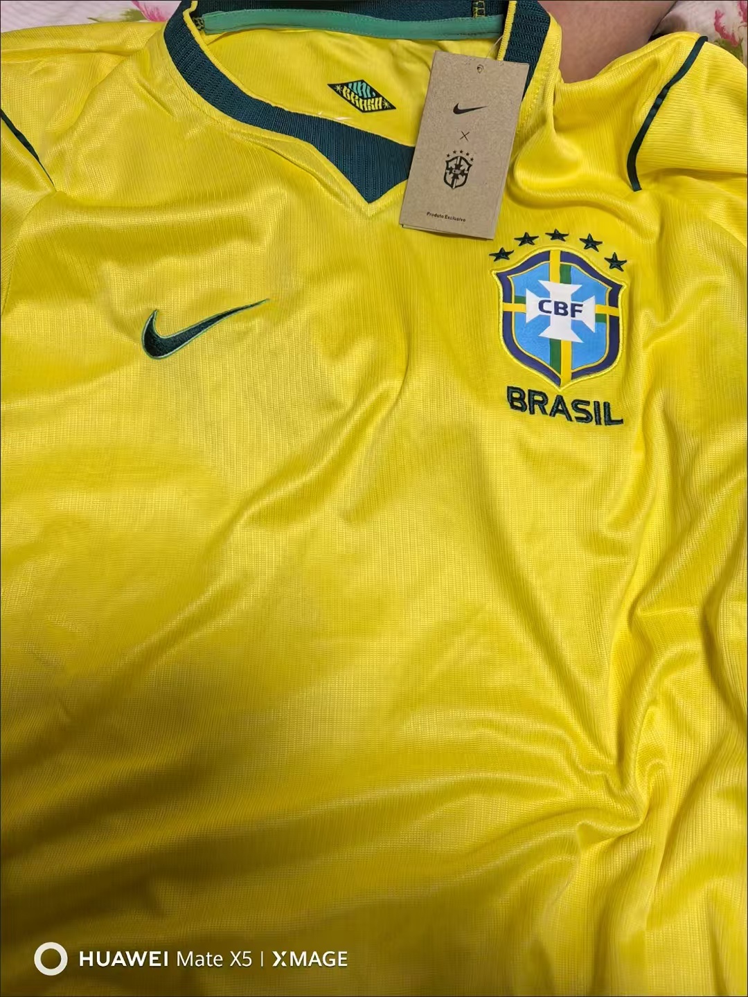 2026 World Cup Brazil concept version yellow Jersey Mens Size review Mia Collins 02