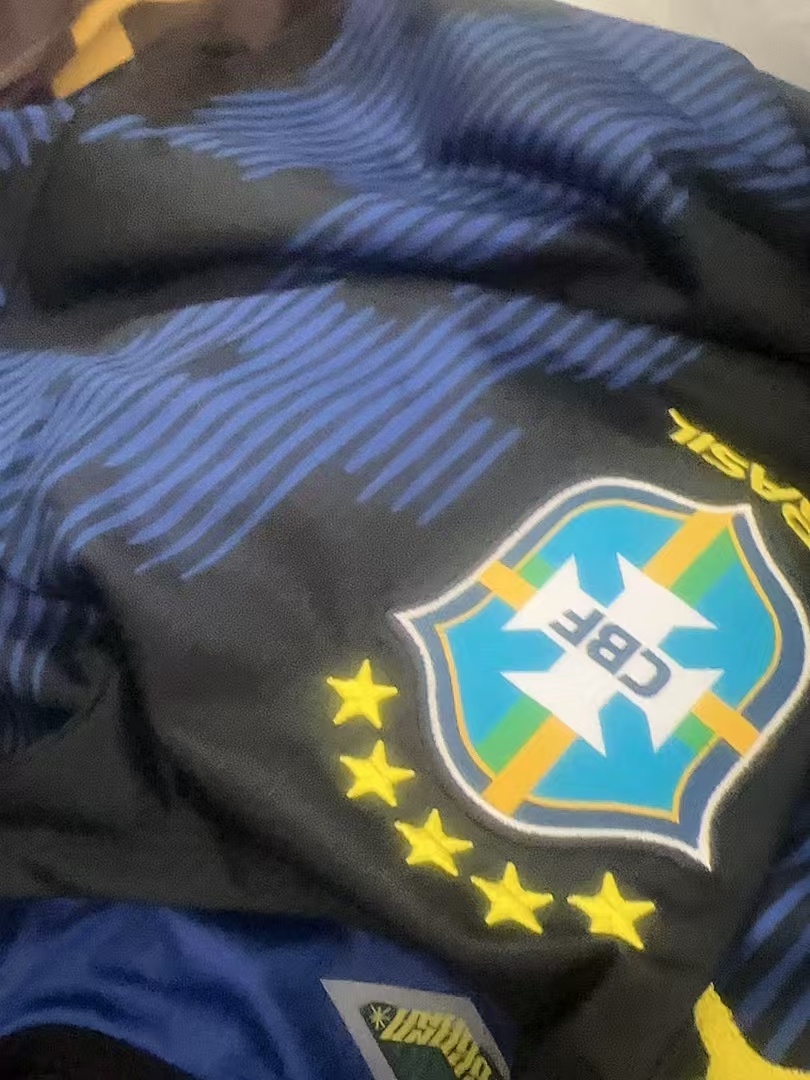2026 World Cup Brazil Away Jersey Mens Size review 2