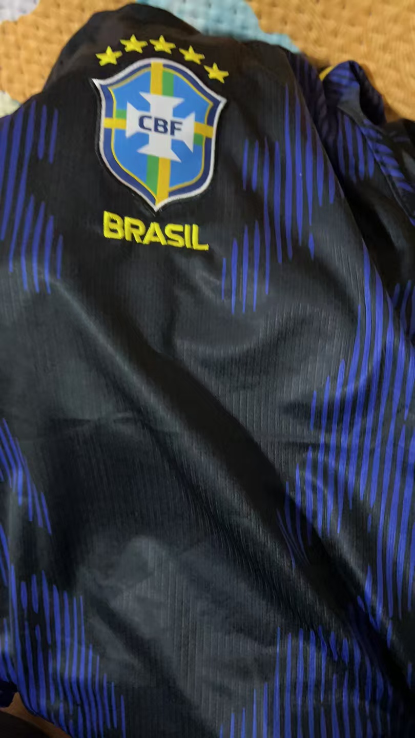 2026 World Cup Brazil Away Jersey Mens Size review 1