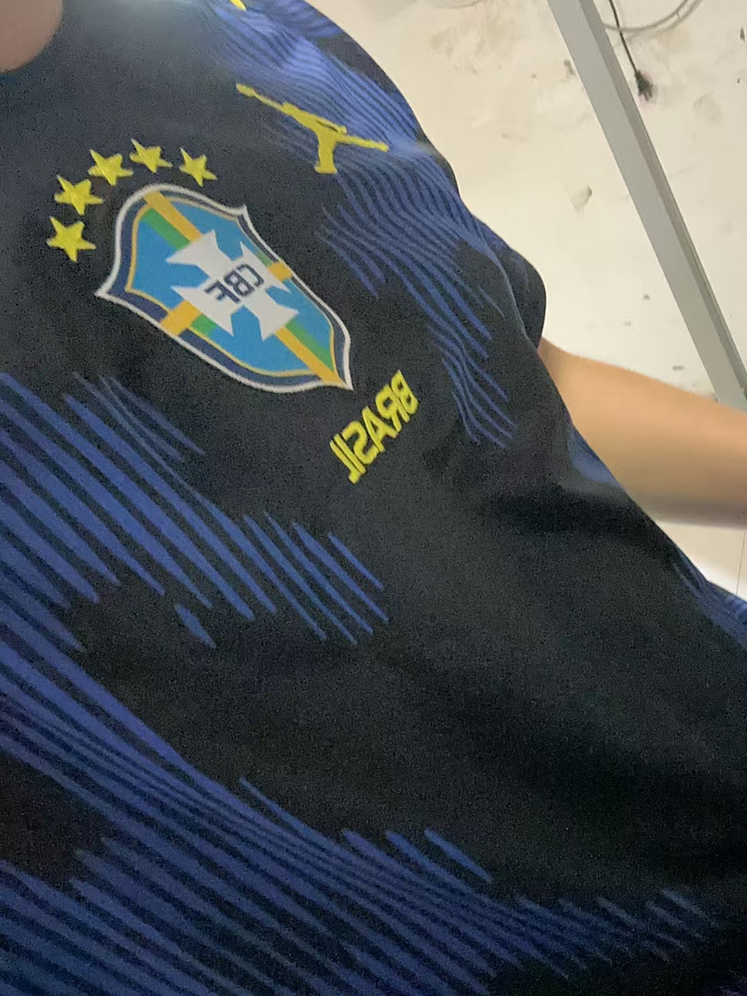 2026 World Cup Brazil Away Jersey Mens Size review Lily Turner 00