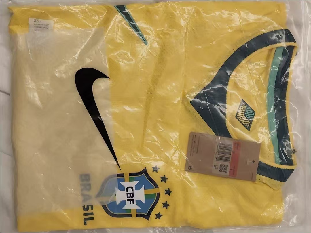 2026 World Cup Brazil concept version yellow Jersey  review Daniel R. 01