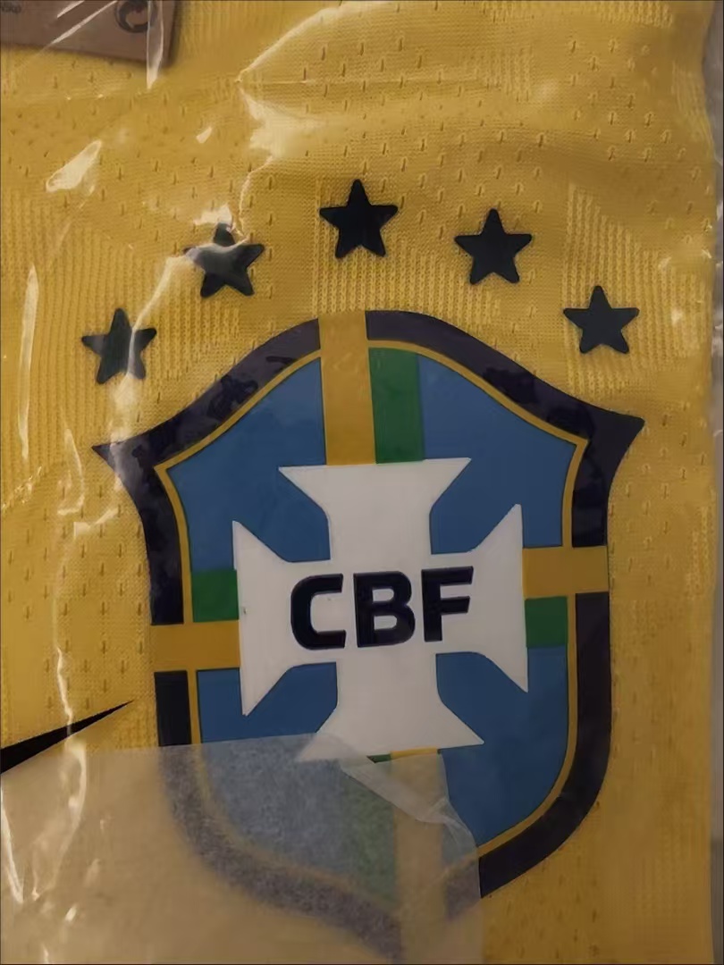 2026 World Cup Brazil concept version yellow Jersey  review Bruno A.