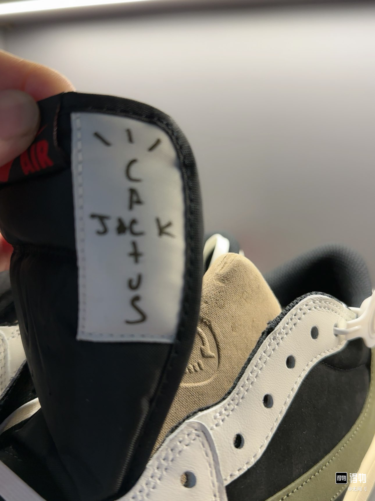  Air Jordan 1 Low OG WMNS DZ4137-106 review Sofia Martins 00