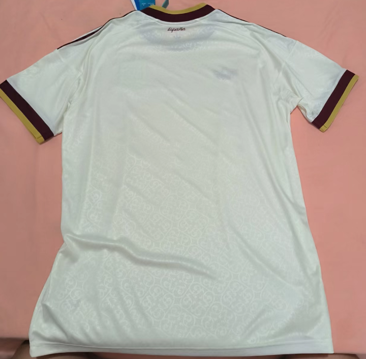 2026 World Cup Spain Away Jersey Mens Size review Javier Morales 00