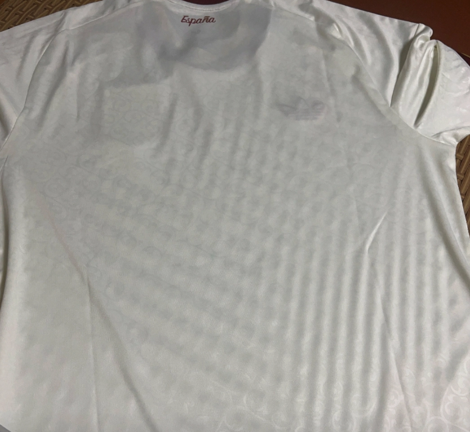 2026 World Cup Spain Away Jersey Mens Size review William Parker 00