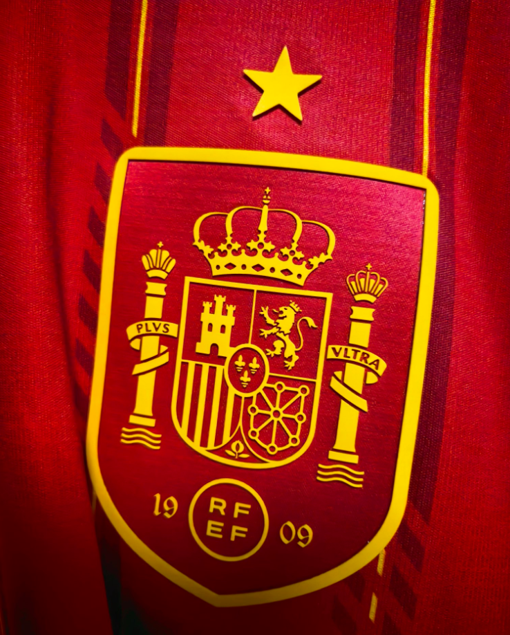 2026 World Cup Spain Home Customization Mens Size review Carlos Mendez 00