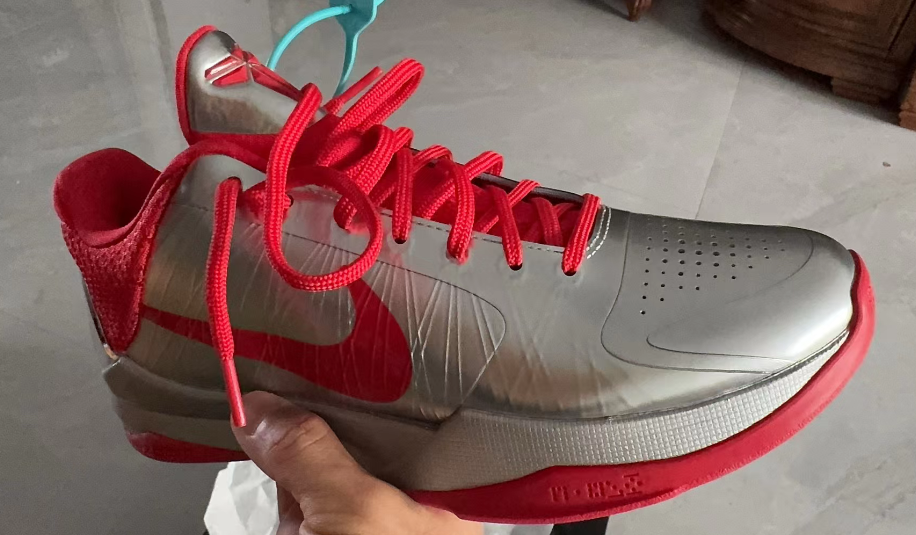  Caitlin Clark Nike Zoom Kobe 5 Protro IV2712-001 review 1