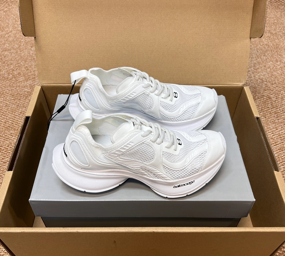  Balenciaga Circuit Sneaker WFLGY 0120 review Brandon Lee 00