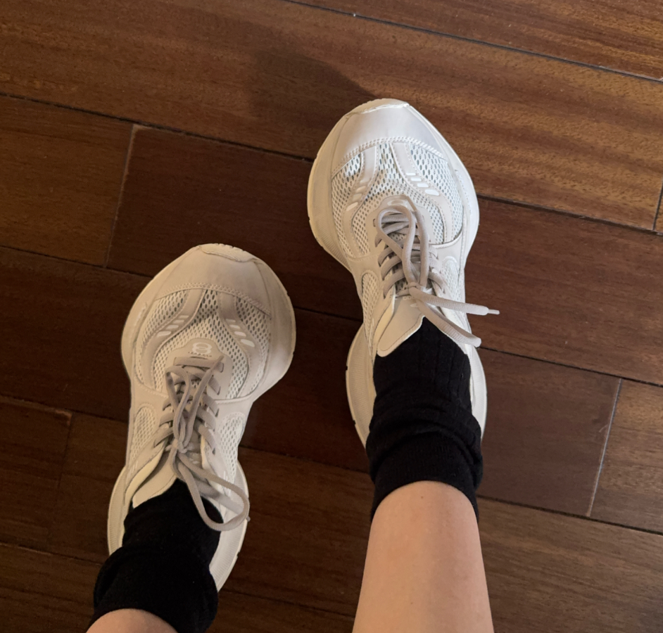  Balenciaga Circuit Sneaker WFLGY 0120 review Brandon Lee 01