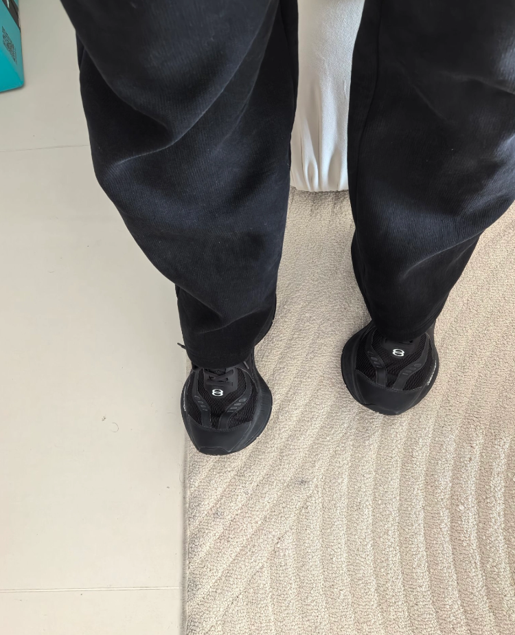  Balenciaga Circuit Sneaker WFLGY 1000 review Lauren T.