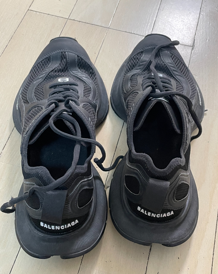  Balenciaga Circuit Sneaker WFLGY 1000 review Ethan Brown 01