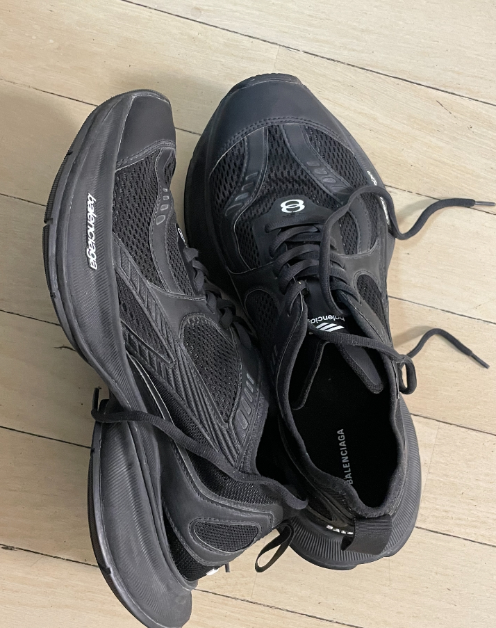 Balenciaga Circuit Sneaker WFLGY 1000 review Ethan Brown 02