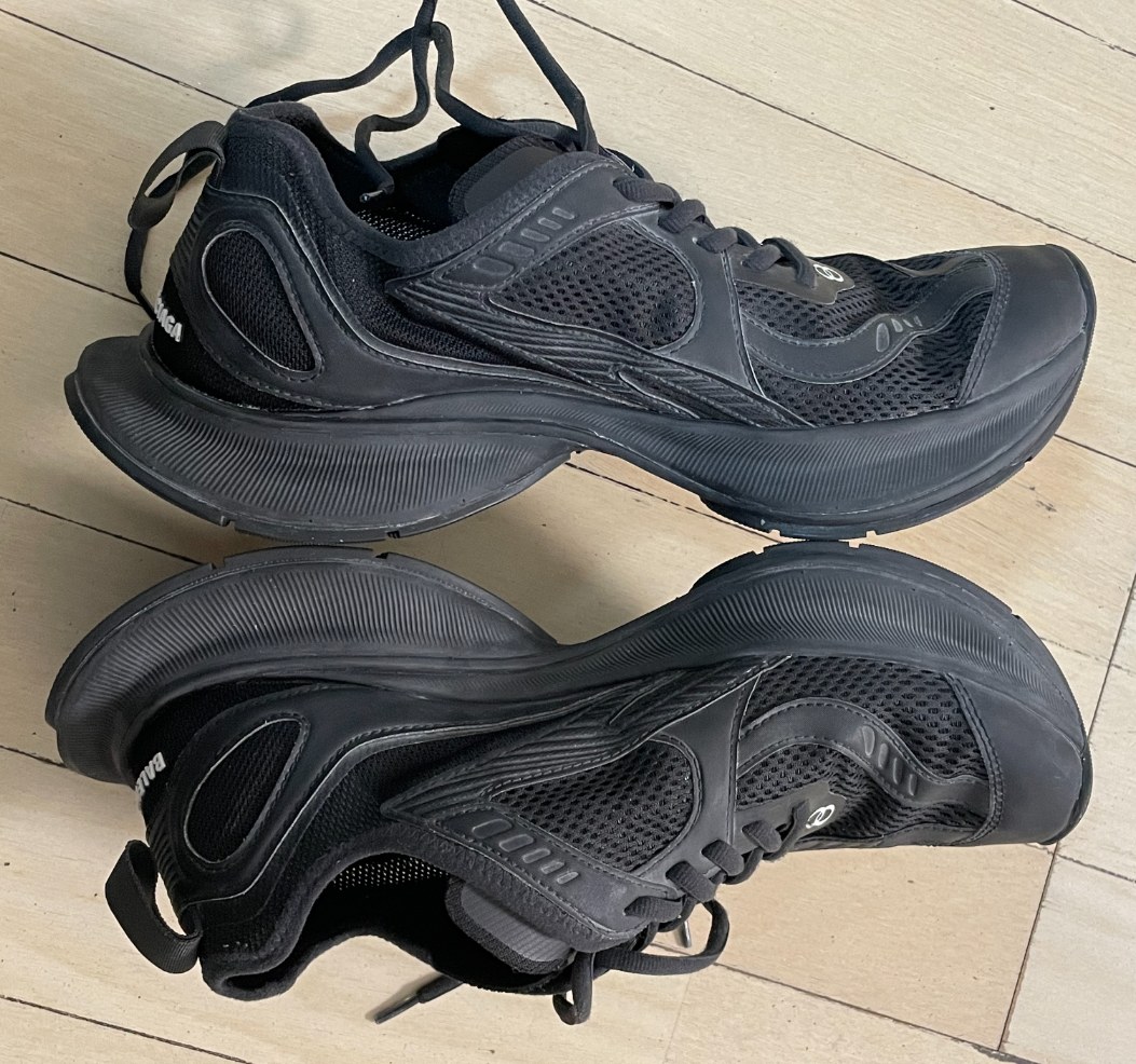  Balenciaga Circuit Sneaker WFLGY 1000 review Ethan Brown 00