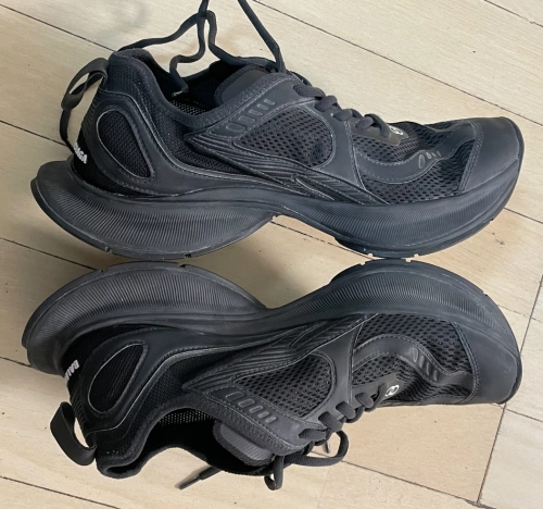 Balenciaga Circuit Sneaker WFLGY 1000 reviewed byEthan Brown