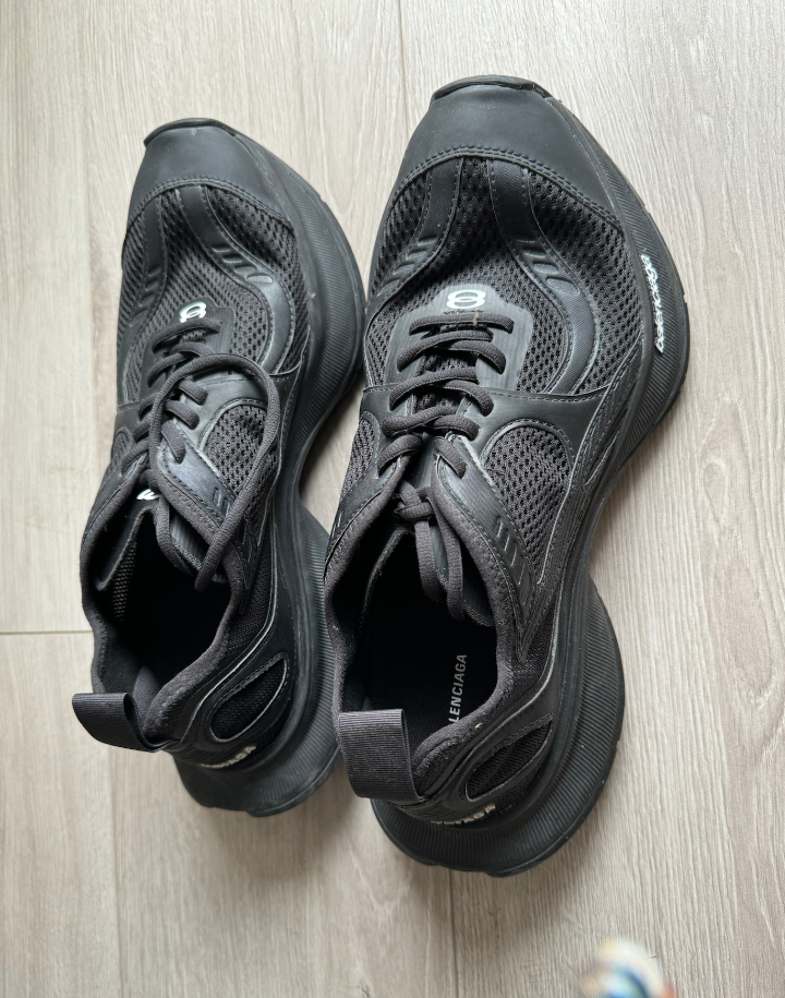  Balenciaga Circuit Sneaker WFLGY 1000 review Marco Ferraro 00