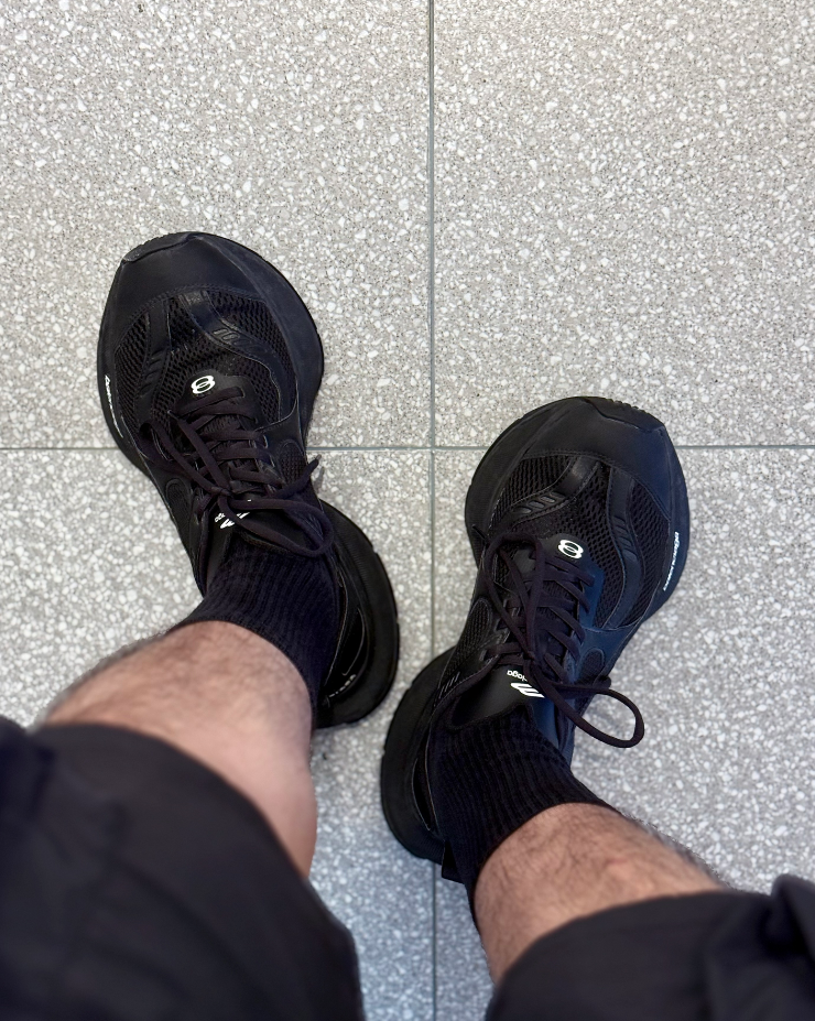  Balenciaga Circuit Sneaker WFLGY 1000 review Alejandro Ruiz 00